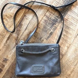 Marc Jacobs Double Decker Cross Body Bag